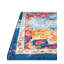 Tapis oriental bleu / rouge-250801683