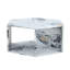 Table basse hexagonale avec espace de rangement-1904484332