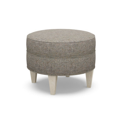 Round Ottoman