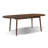 Svalbard Extension Dining Table (63"-82.5")