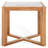 Kinnedy Marble Top Accent Table-451712961