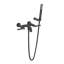 Lombardia® Double Handle Clawfoot Tub Faucet-53637051-61067778