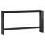 Osman Rectangular Console Table in Antiqued Grey Oak-106713762-106713759
