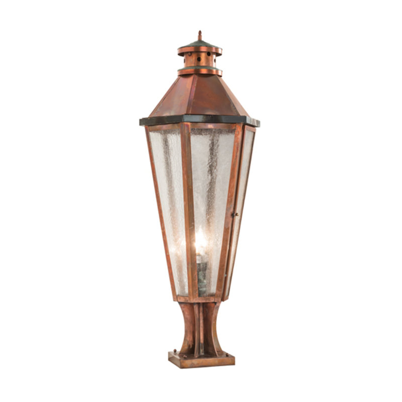Millesime Seeded Pier Mount Light