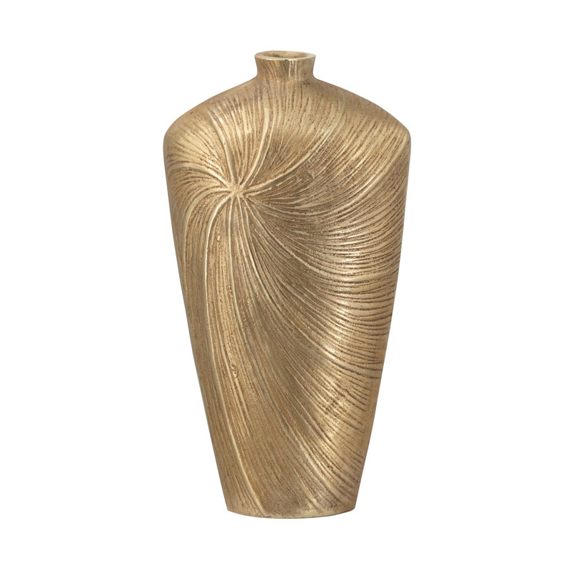 Vase au design contemporain