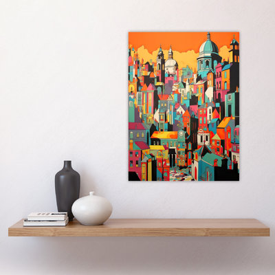 No Frame Print