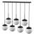 Elliot 7 - Light Kitchen Island Pendant-1485519536-1485519532