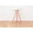Hudson Solid Wood Top End Table-11795410-11795414