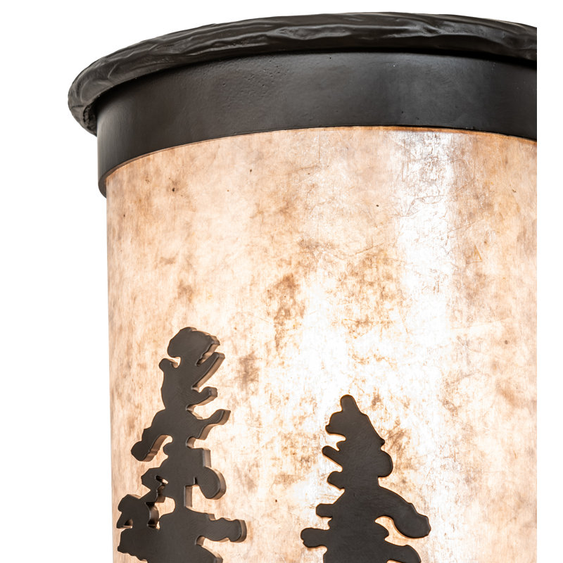 Tern 2 - Light Flush Mounted Sconce