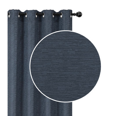 Blackout Curtains / Drapes Pair