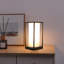 Iron Table Lamp