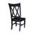 Audianna 17.3'' H Solid Wood Side Chair-1225772957