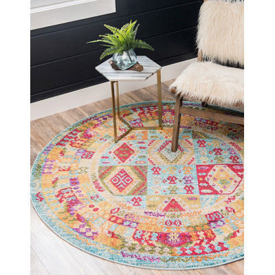 Beverley Abstract Indoor Rug