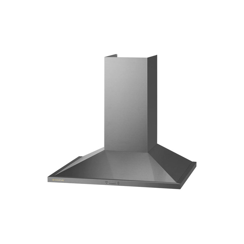 LG SIGNATURE Wall Mount Chimney Hood, 36