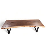 Solid Wood Dining Table