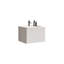 Base de meuble-lavabo mural simple 48 48,01 po seulement-101092159