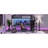 Versatile Storage Metal Loft Bed Modern Design Functional Workspace