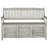Solid Wood Acacia Outdoor Bench-88086900