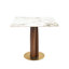 Table de salle à manger moderne carrée-783664735
