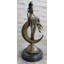 Figurine signée Mavchi Vénus sur la lune