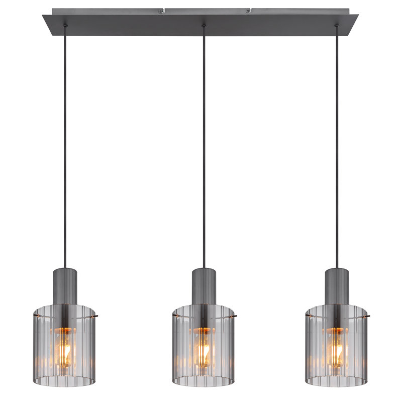 Nethan 3 - Light Natural Pendant