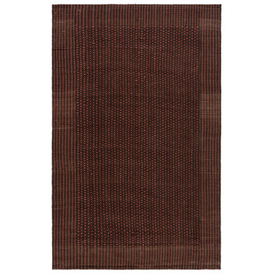 Auckland Hand-Woven Flatweave Jute/Sisal Area Rug