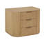 Table de chevet en bois massif Queensbury-339712573