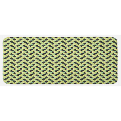 Tapis de cuisine