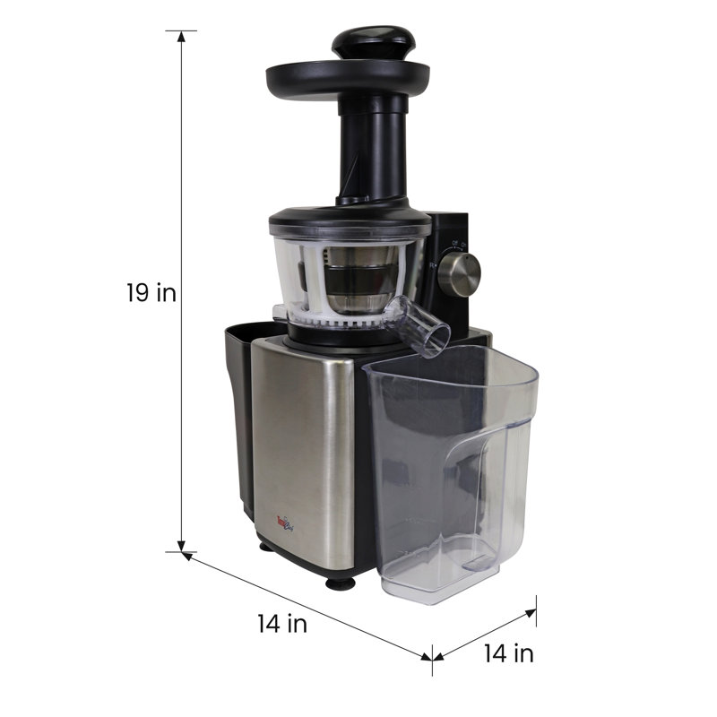 Extracteur de jus Total Chef