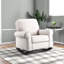 Fauteuil à bascule Elvin