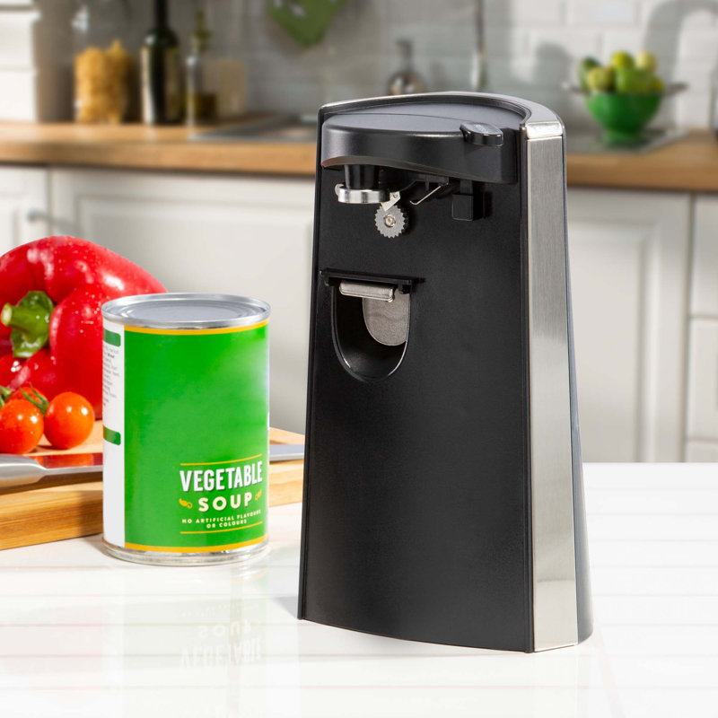 Daewoo Stainless Steel Electric Can Opener