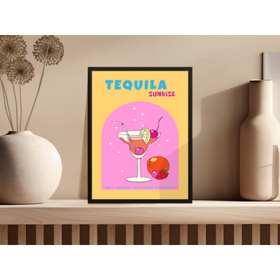 Denardo Single Picture Frame Print