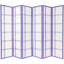Cloison en papier de riz pliable Keitez-1809293443-1817045762