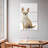 Brampt Seated Chihuahua-108524379