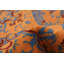Noué à la main en Tapis décoratif laine de conception unique 4 pi x 5 pi 11 po Brozak New Age 18/20 Pak Finest