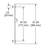 Riobel 35" Slide Bar-50354998