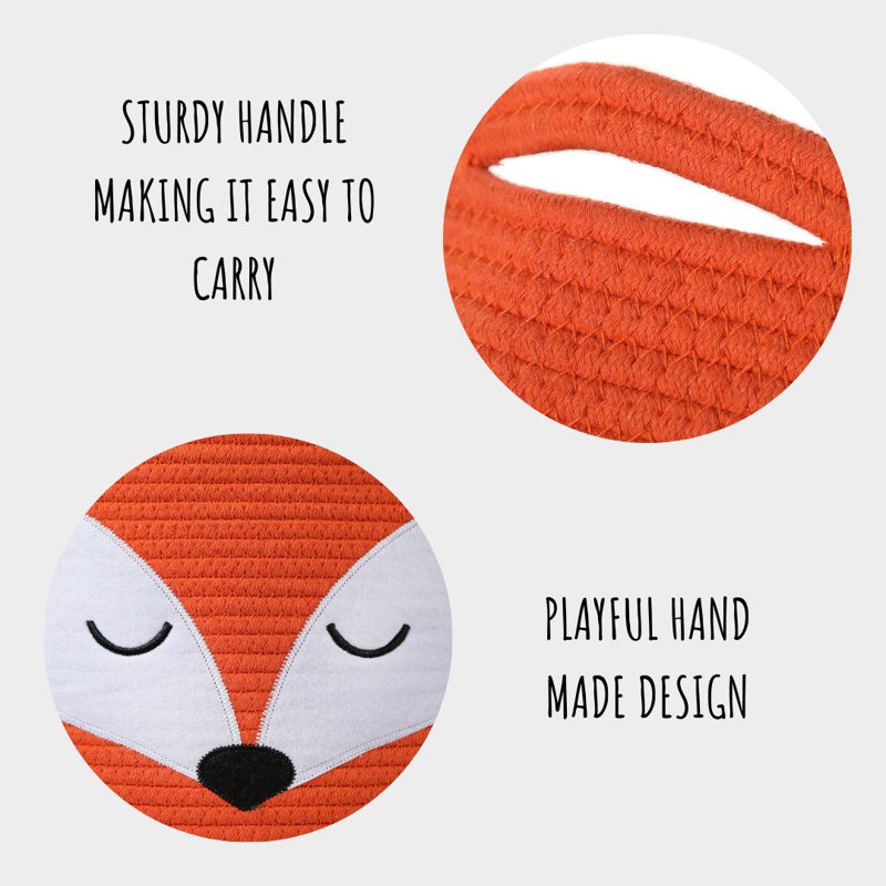 Park Life Designs Fabric Bin