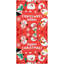Serviette de plage en microfibre de Noël à séchage rapide, 36 x 72 po