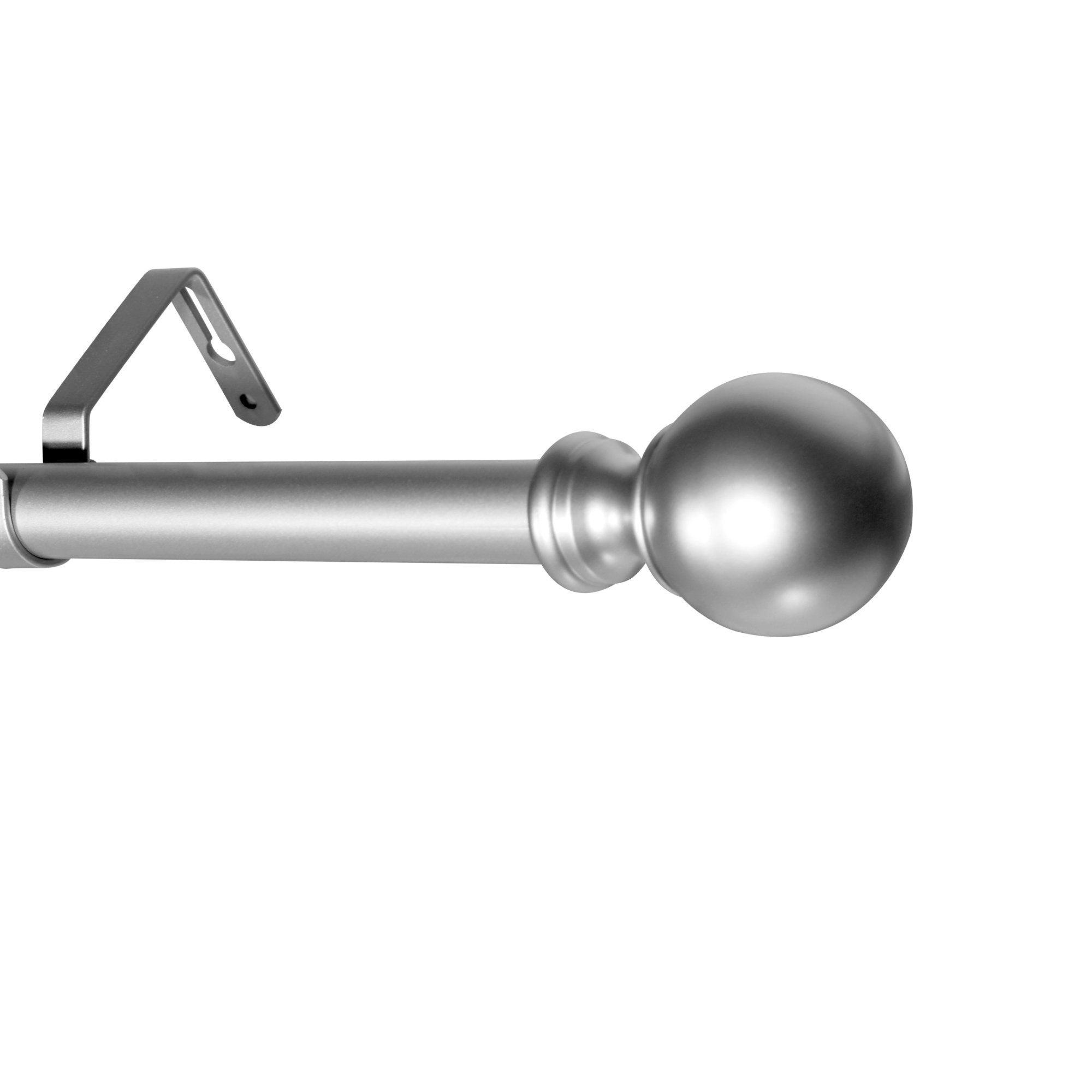 Rosdorf Park Avondale Adjustable Overall Width x 1'' Diameter Double