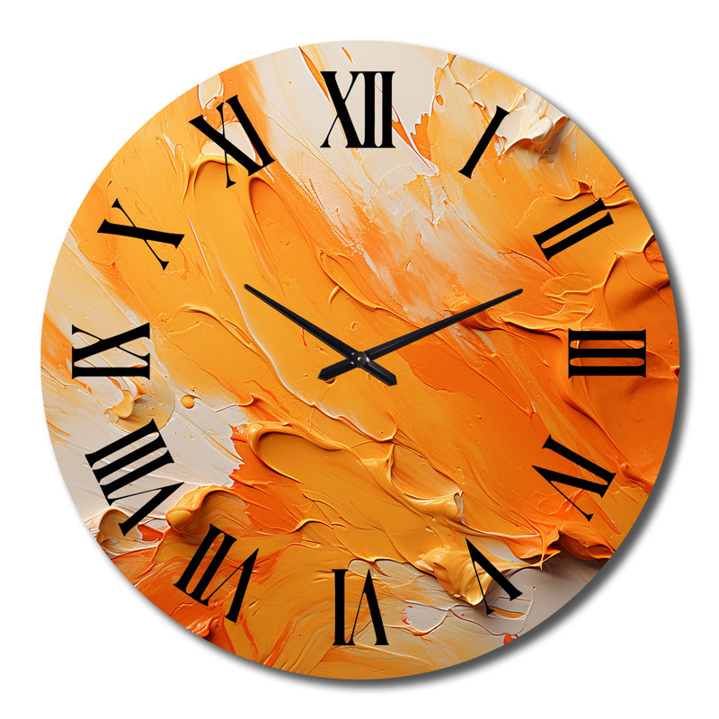 Horloge murale Bhodi, Grand