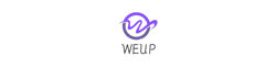 WEUP logo