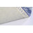 Domingues Hand Tufted Wool/Viscose/Cotton Rug in Navy/Gray-1726832220