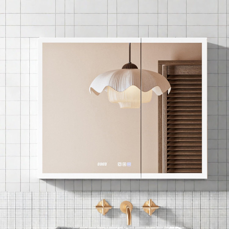 Rangement moderne en aluminium 42 x 30