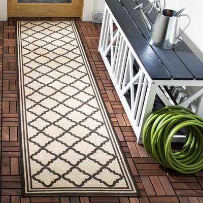 Adler Performance Geometric Indoor/Outdoor Area Rug