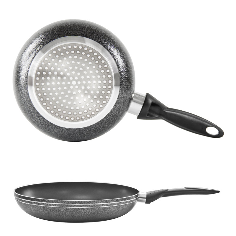 UNA Aluminum Non-Stick Frying Pan, 28cm
