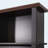 Farmhouse Hall Tree with 16 Cubbies, Storage Bench & 6 Hooks, Black-1746677008