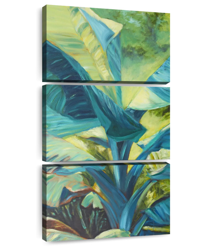 Green Banana Duo I