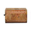 30cm W Solid Wood Bedside Table