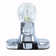 Single-Hole Single-handle Bathroom Faucet with Drain Assembly