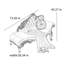 Chaise en chêne sculptée tendance-2002275835